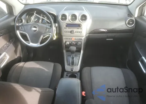 2014 Chevrolet Captiva Ls z USA, uszkodzony, nr VIN 3GNAL2EK3ES635416